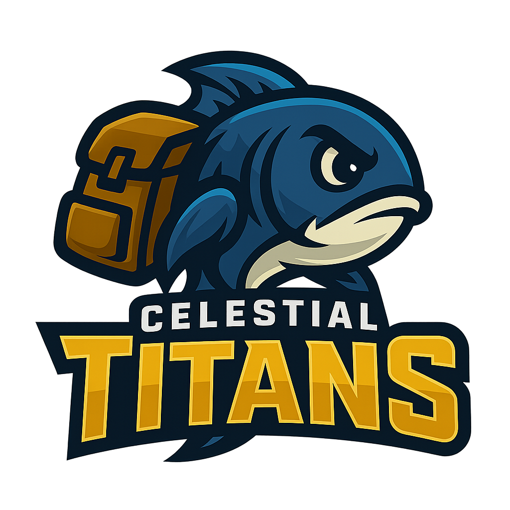 Celestial Titans